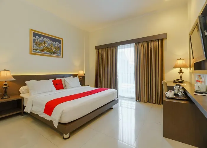 Reddoorz Premium @ Alqueby Hotel
