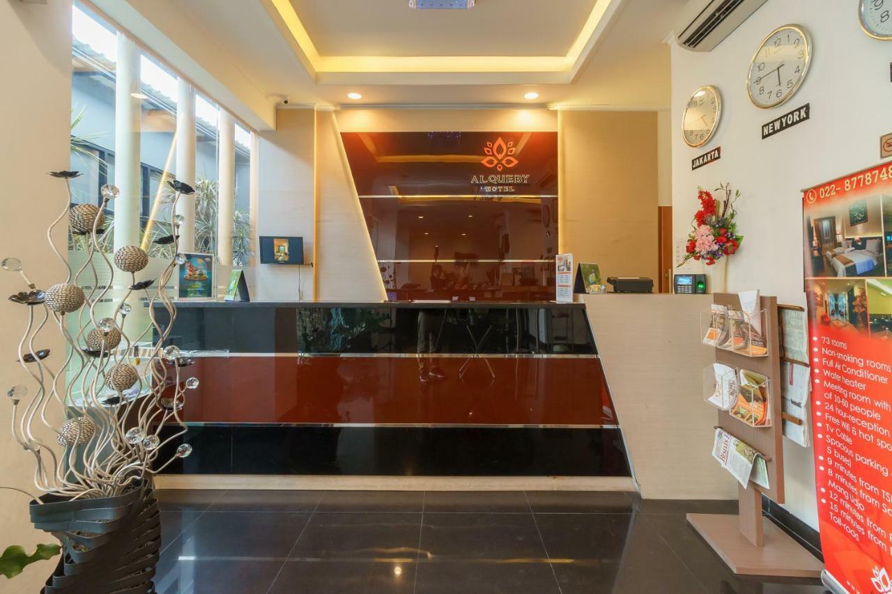 Reddoorz Premium @ Alqueby